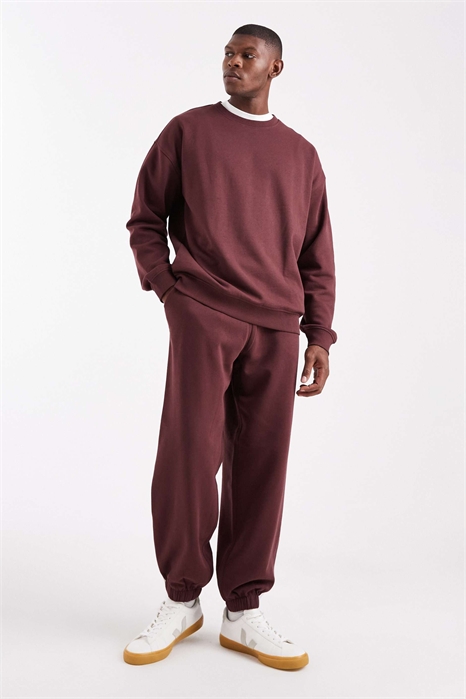 Джоггеры свободного кроя co-ord артикул 155316975