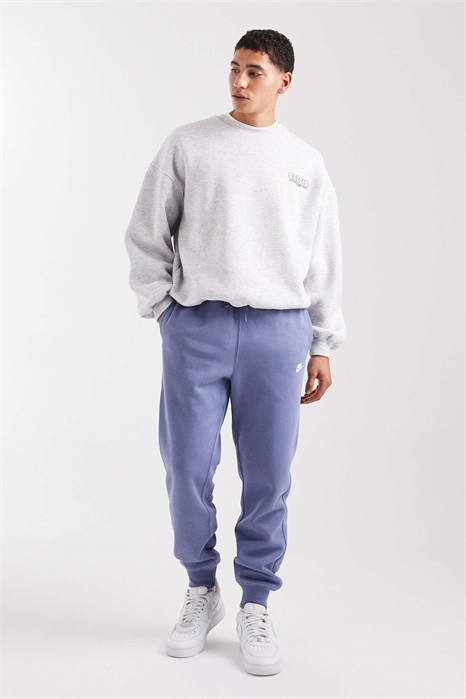 Флисовые джоггеры с манжетами артикул 153876904