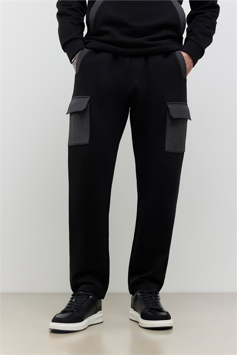 Джоггеры Slim Fit Luminus артикул 155578440