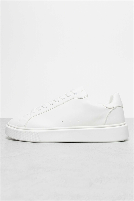 Кроссовки на шнурках артикул 148508700