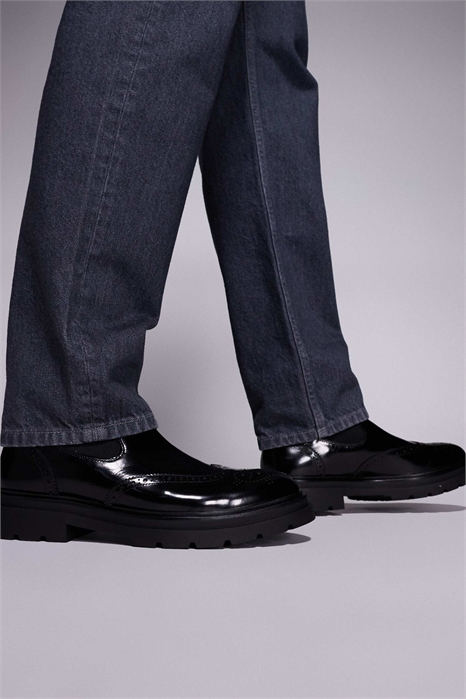 Ботинки Stancie в стиле «челси» с элементами броги артикул 148412302