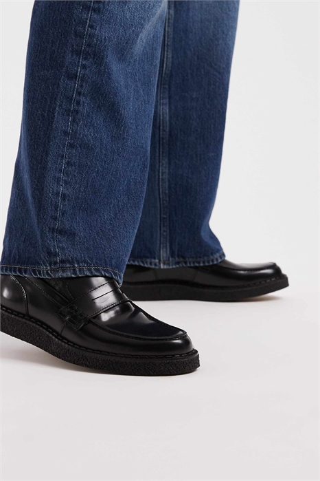 X Кожаные лоферы George Cox артикул 151969344