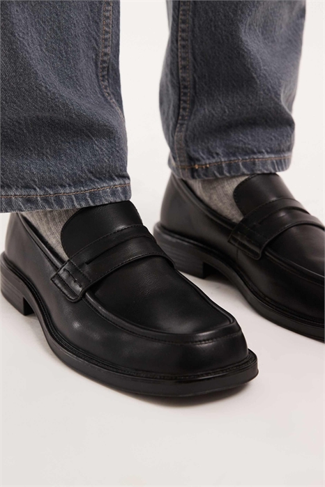 Лоферы с квадратным носком артикул 149732377