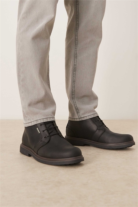 Ботинки Meys chukka черного цвета - BLACK артикул 150039386