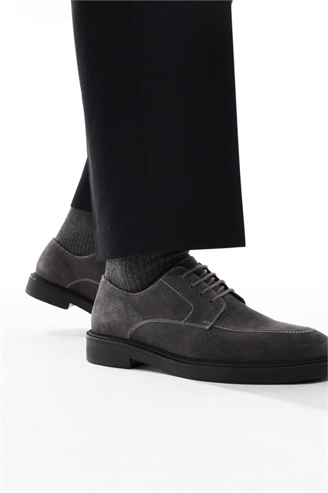 Туфли с шнурками артикул 149322457