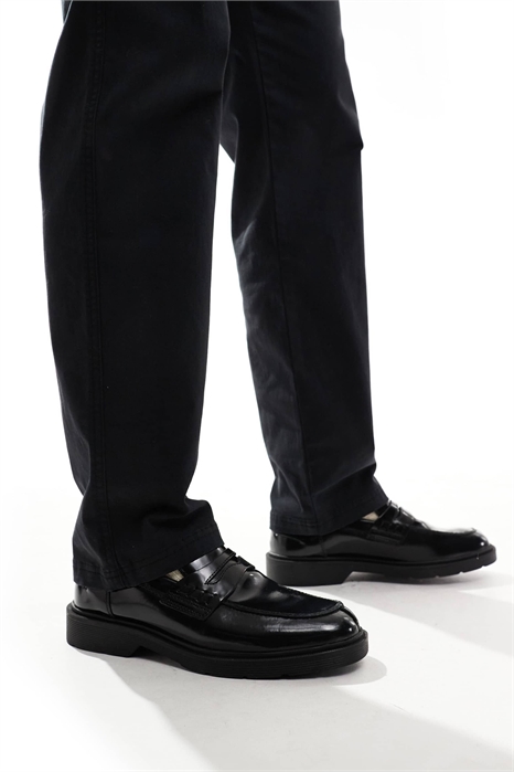 Лоферы с толстой подошвой артикул 139104629