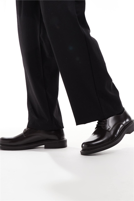 Кроссовки на шнурках артикул 150172233