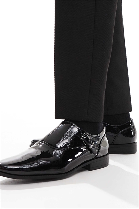 Туфли с одной ремешком артикул 150266947