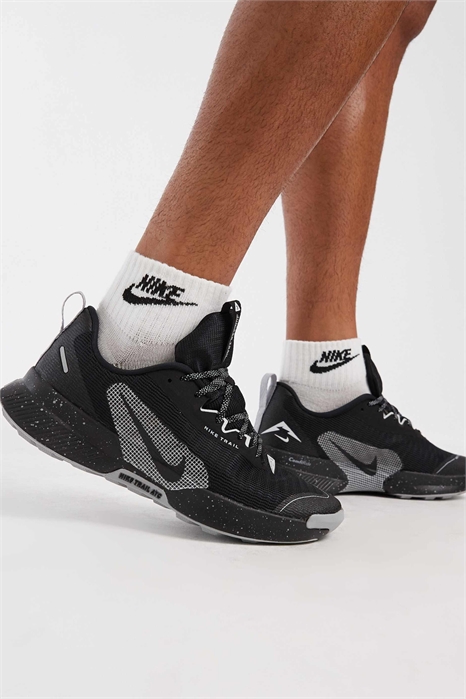 Кроссовки Juniper Trail 3 черного цвета артикул 135738424