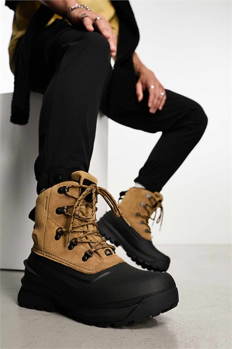 Водонепроницаемые походные ботинки Chilkat V на шнурках артикул 132670245