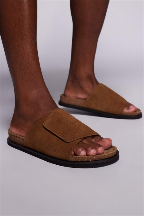 Сандалии на ремешках артикул 141071985