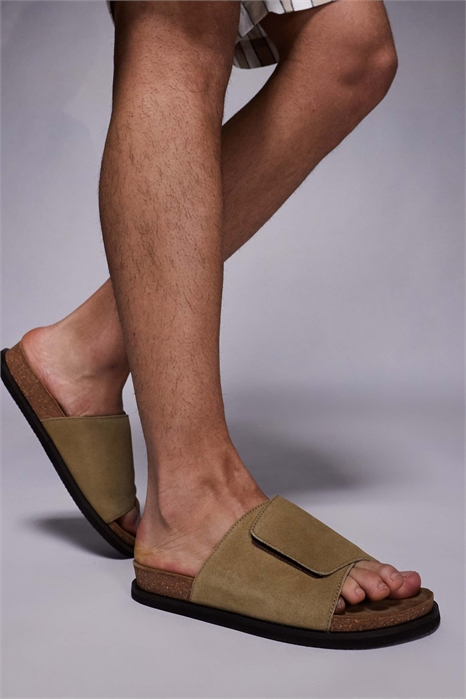 Сандалии на ремешках артикул 139405362