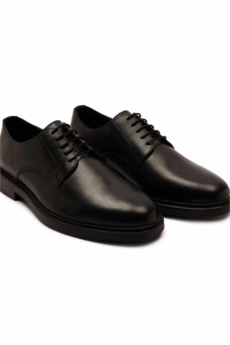 Кожаные дерби с шнуровкой от Bourne артикул 153336788