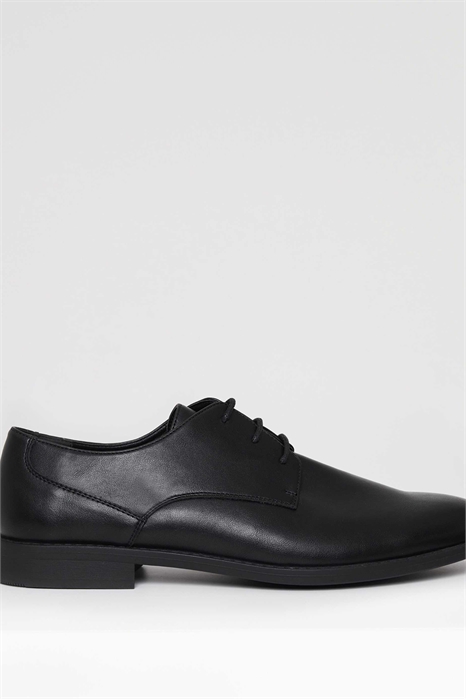 Дерби на шнурках артикул 152717751