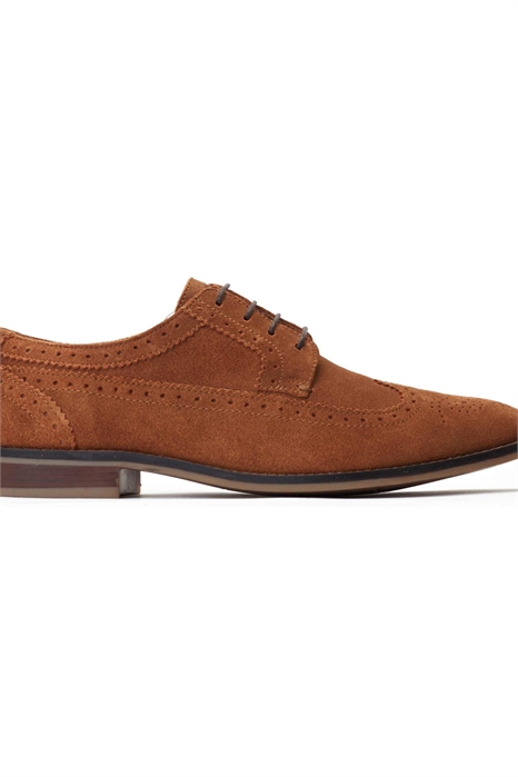 Ботинки в стиле «твейн-брог» артикул 153000846