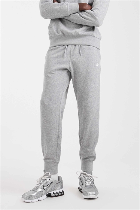 Джоггеры с манжетами из французского футера артикул 137315562