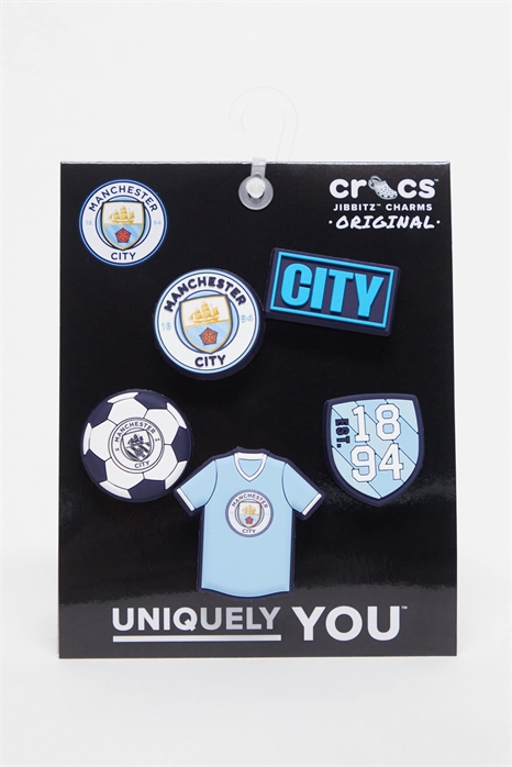 Набор из 5 фигурок «Манчестер Сити» артикул 148030306
