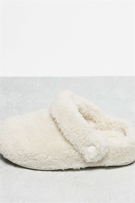 Универсальные флисовые тапочки Cozzzy артикул 150177162