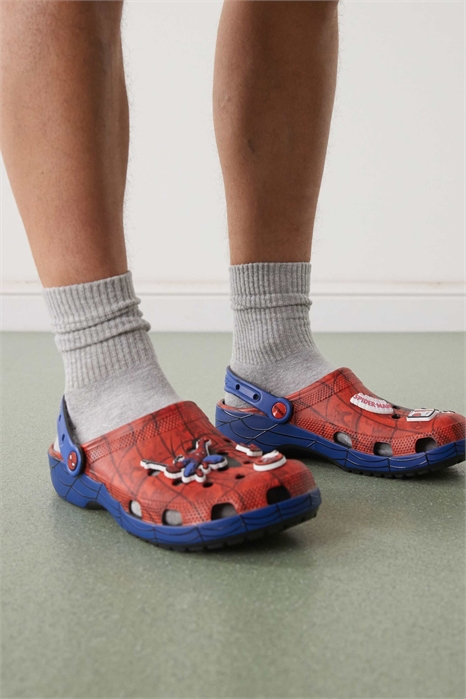 Классические сабо «Человек-паук» артикул 150202058