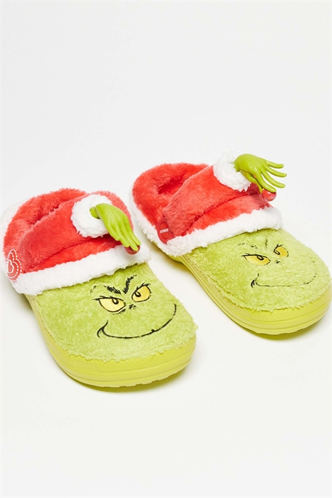 Универсальные сабо «Гринч Классик» артикул 150202057