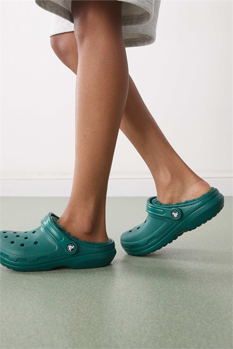 Универсальные классические сабо с флисовой подкладкой артикул 150201571