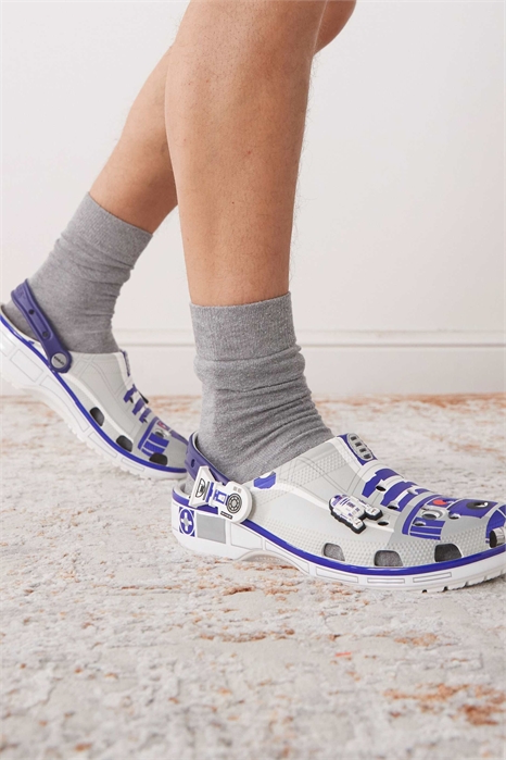 Классические сабо «Звёздные войны» R2D2 артикул 150202056