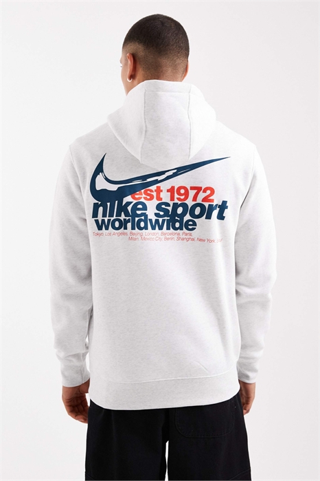 Спортивная толстовка с принтом артикул 147143609