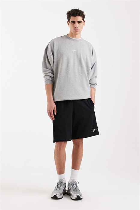 Шорты из клубного трикотажа артикул 132623505