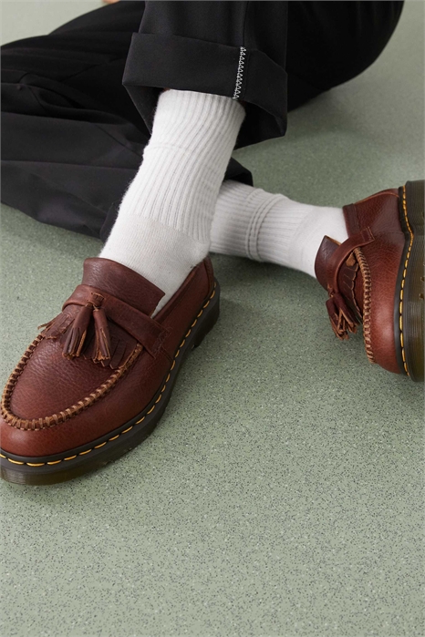 Лоферы Adrian YS с кисточками артикул 149078258