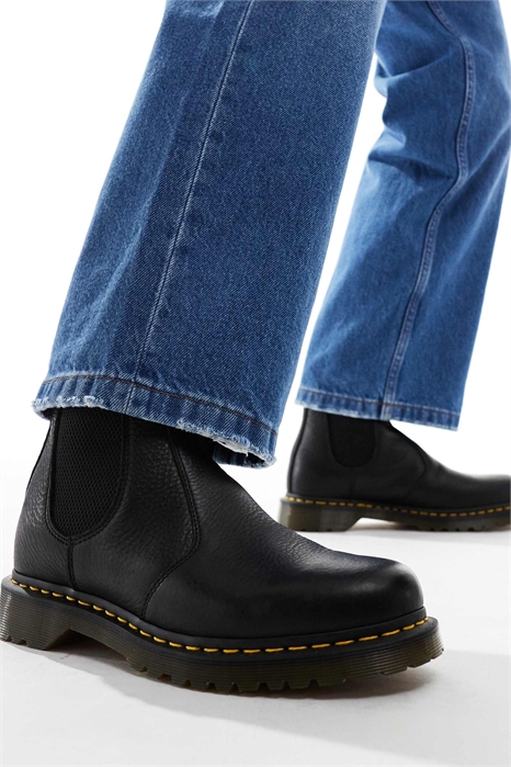 Ботинки «челси» с меховой подкладкой, модель 2976 артикул 136999014