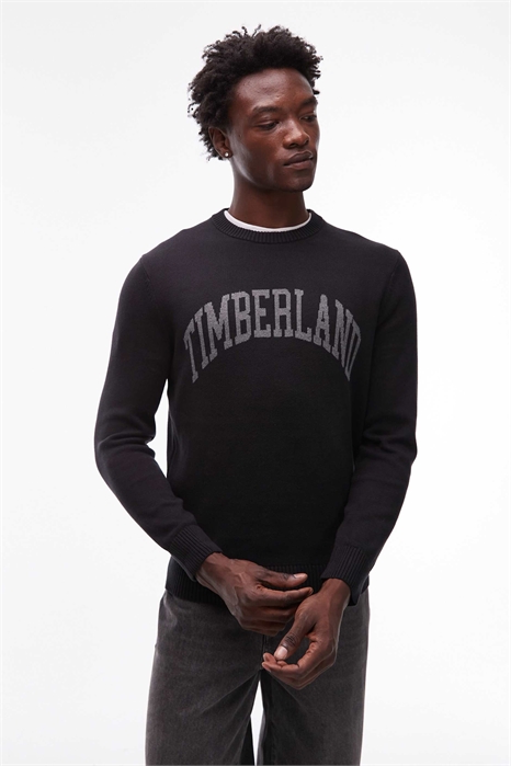 Футболка с логотипом на груди из трикотажа артикул 148892017