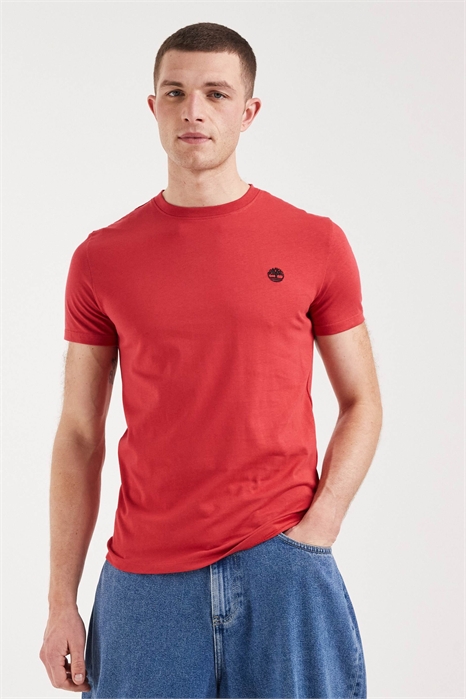 Футболка с короткими рукавами «Dunstan River» артикул 155950561