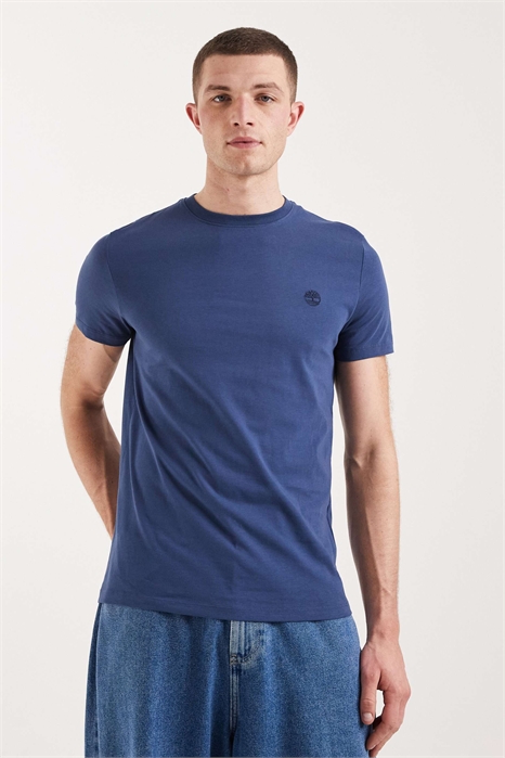 Футболка с короткими рукавами «Dunstan River» артикул 155950631