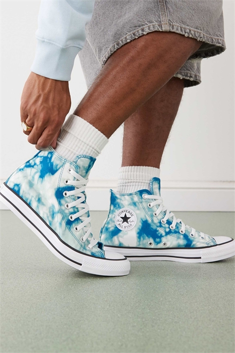 Кроссовки Chuck Taylor All Star Hi артикул 142325094