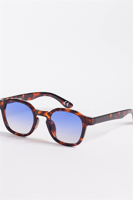 Шестиугольные квадратные солнцезащитные очки артикул 154078781