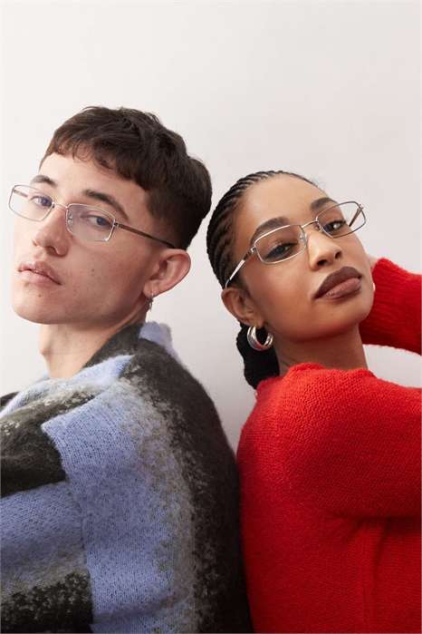 Универсальные очки от синего света в стиле библиотекаря 90-х годов артикул 149282618