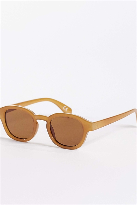 Очки с круглыми стеклами артикул 154237179