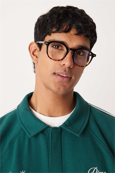 Очки с круглыми стеклами артикул 152196415