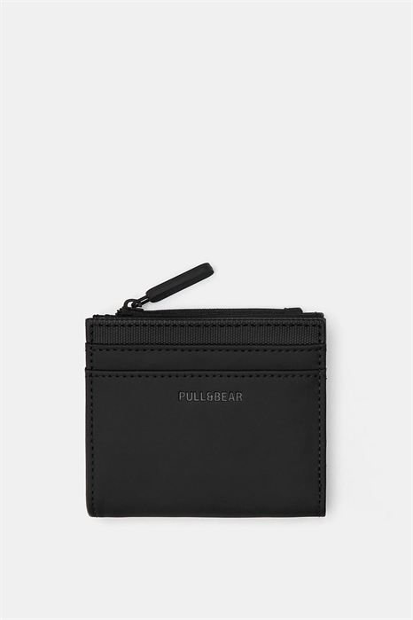 Кошелек с резиновым покрытием артикул 156230221