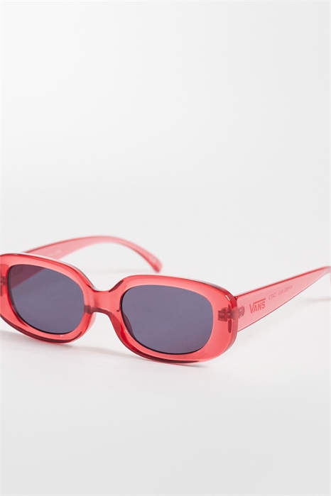 Солнцезащитные очки Wheeling красного цвета артикул 154607716