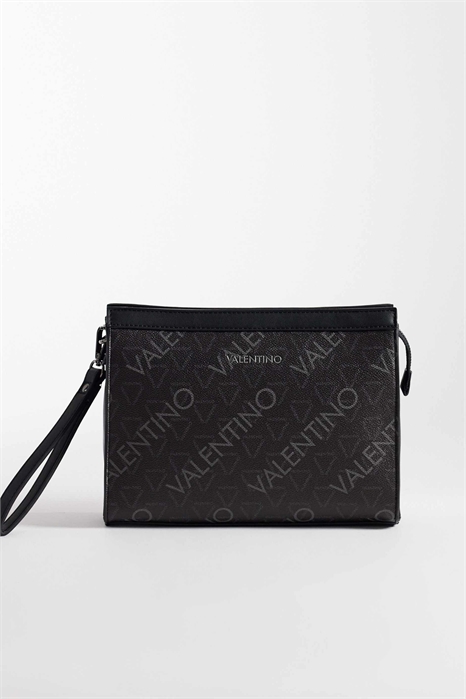 Клатч / косметичка с логотипом Zefir по всей поверхности артикул 149004624