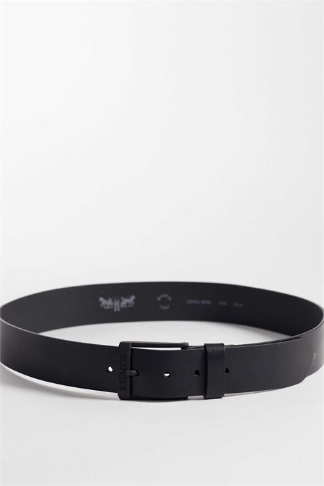 Кожаный ремень Duncan шириной 40 мм артикул 150175014