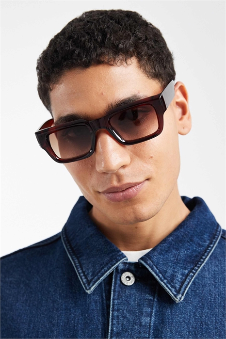 Соляные очки прямоугольной формы артикул 152195874