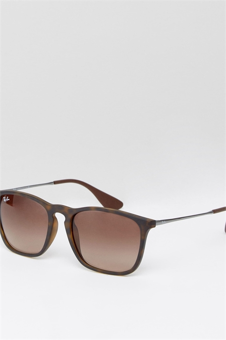 Солнцезащитные очки Keyhole Wayfarer 0rb4187 артикул 855579