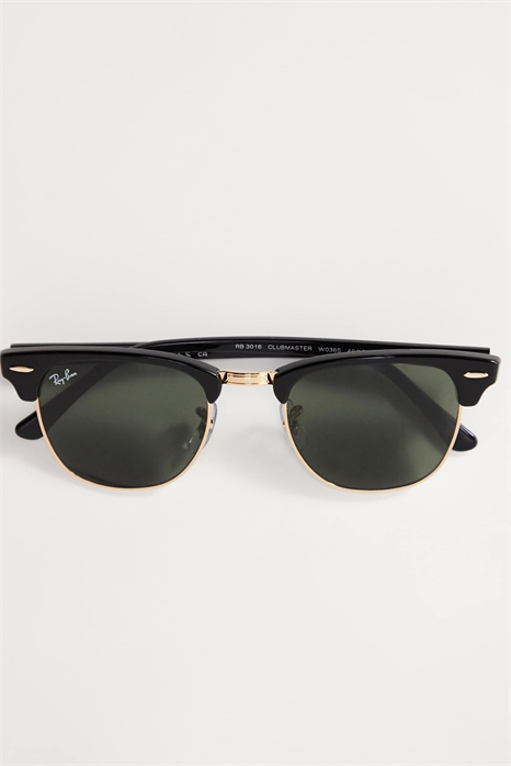 Солнцезащитные очки Clubmaster артикул 116583623