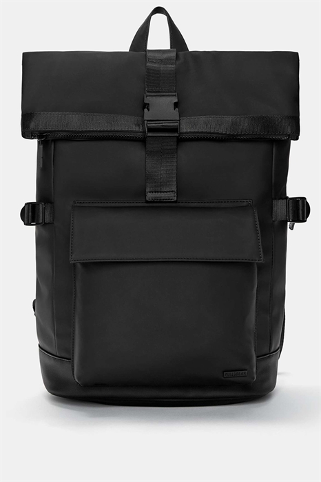 Рюкзак с резиновым покрытием артикул 150746116