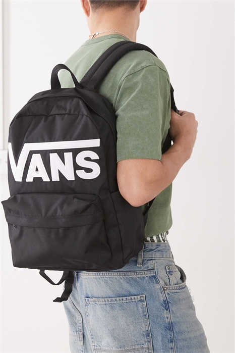 Рюкзак Old Skool Drop V черного цвета артикул 143723456