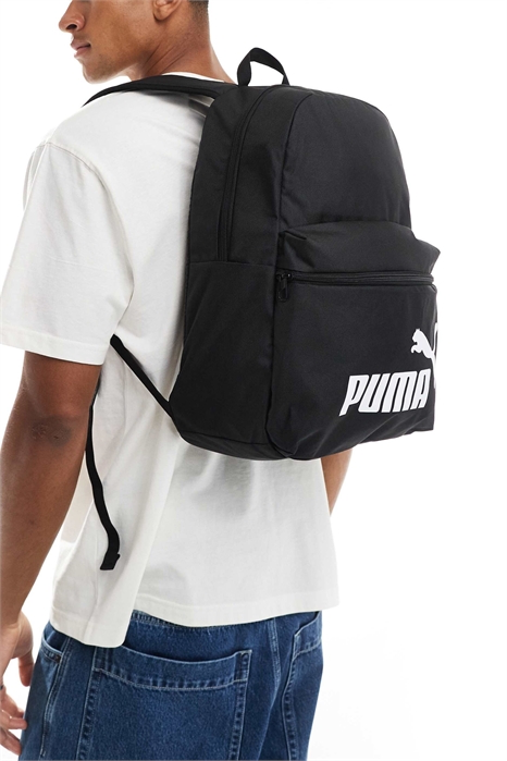 Рюкзак Phase черного цвета артикул 143217134