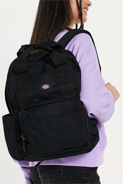 Рюкзак Lisbon черного цвета артикул 127324493