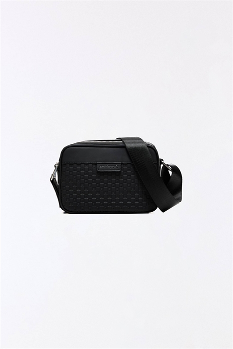 Сумка через плечо с монограммой артикул 155519834